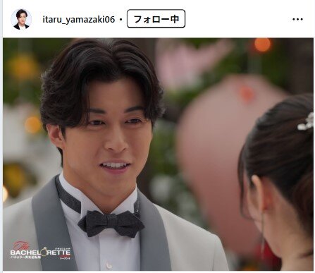 山崎至のインスタグラムから