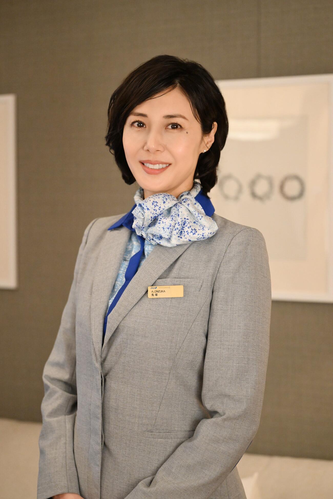 GTOに出演が決定した松嶋菜々子