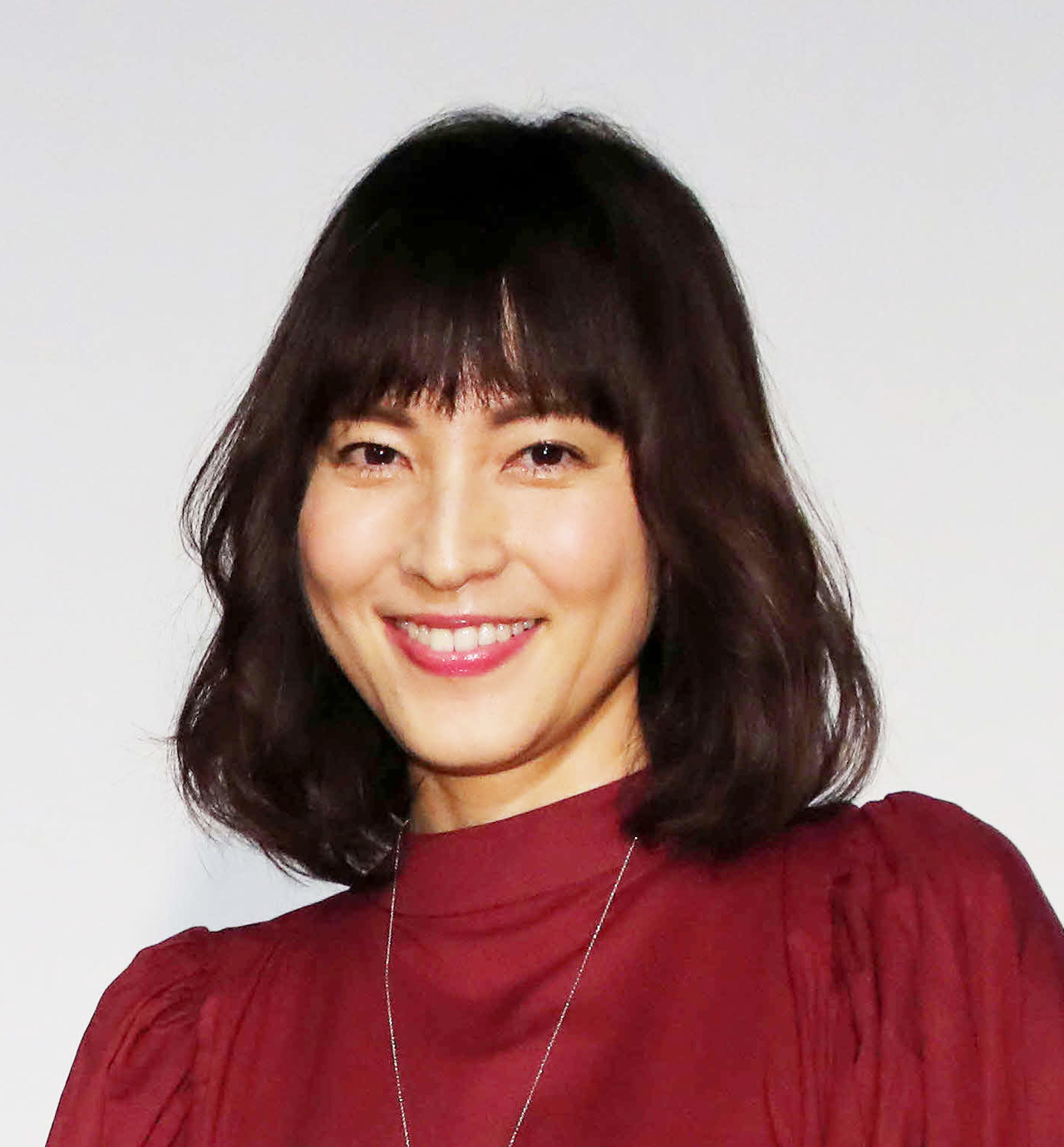 鈴木杏樹（2018年撮影）