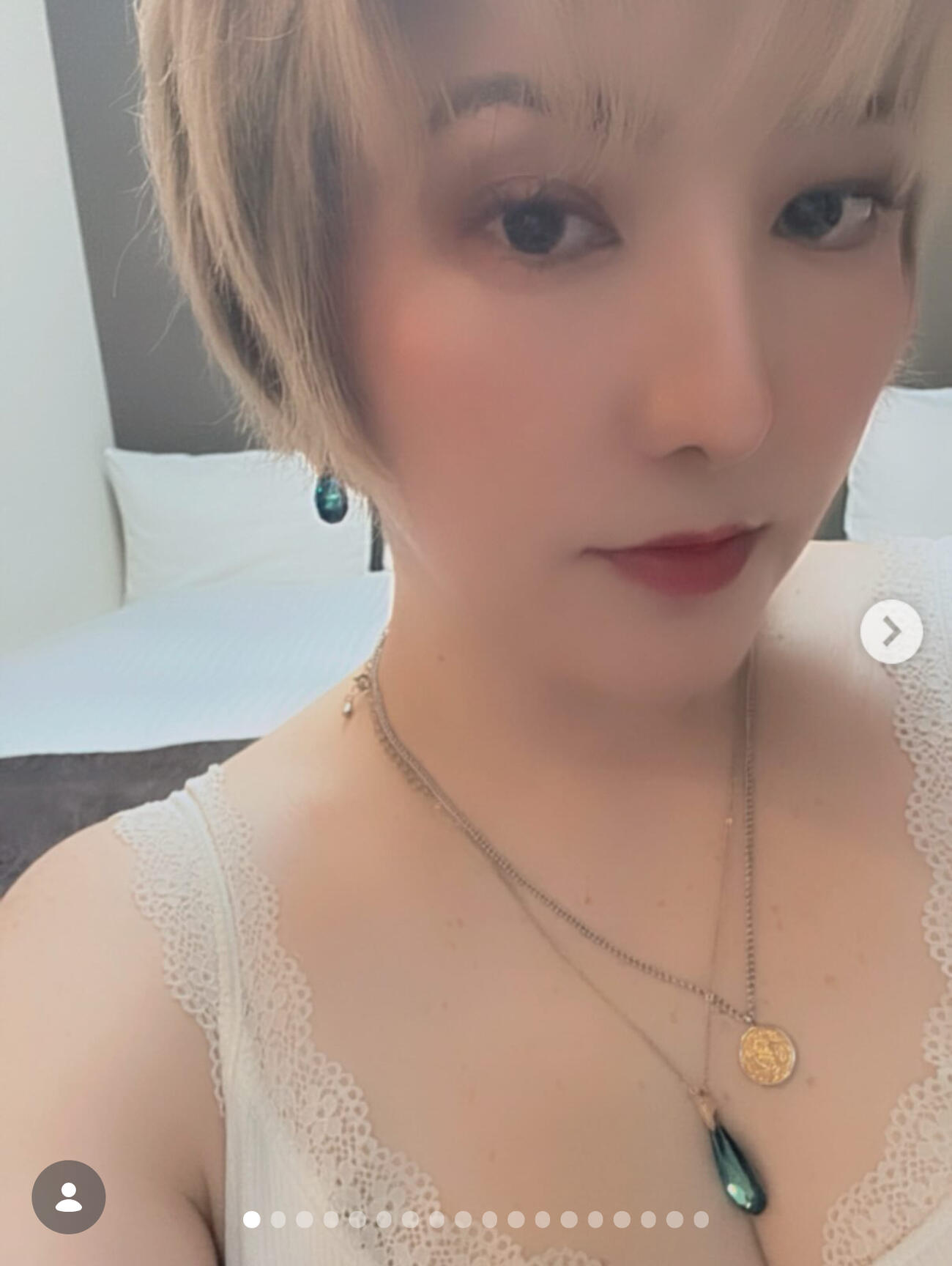 希良梨さんのインスタグラムから