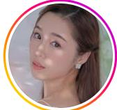 石田杏奈のインスタグラムから