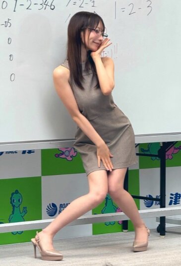 清水あいりのXから