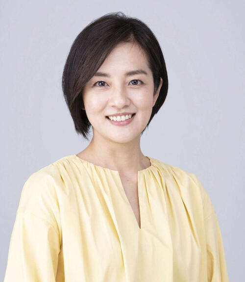 鈴木奈穂子アナ「すいません、朝から興奮！」同級生の朝ドラ出演喜ぶ　モニターをスマホで撮影