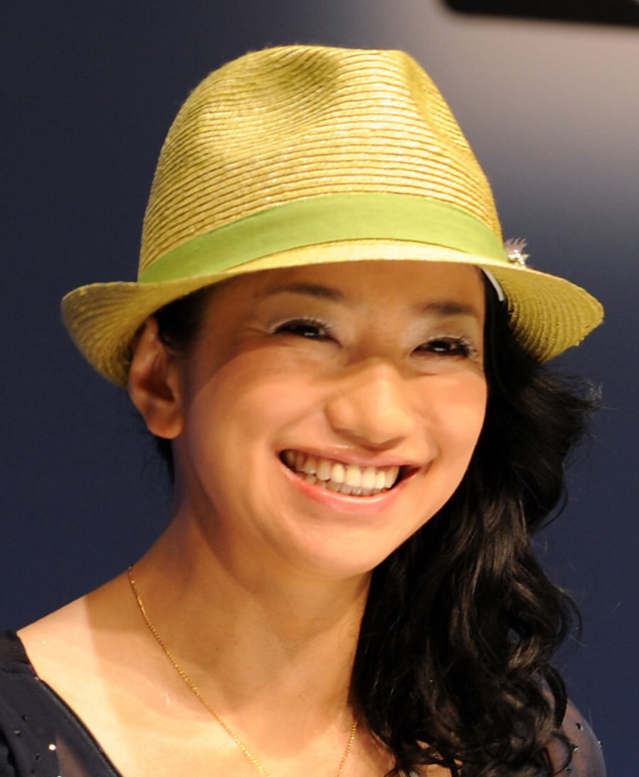 DREAMS COME TRUE吉田美和（2012年5月撮影）