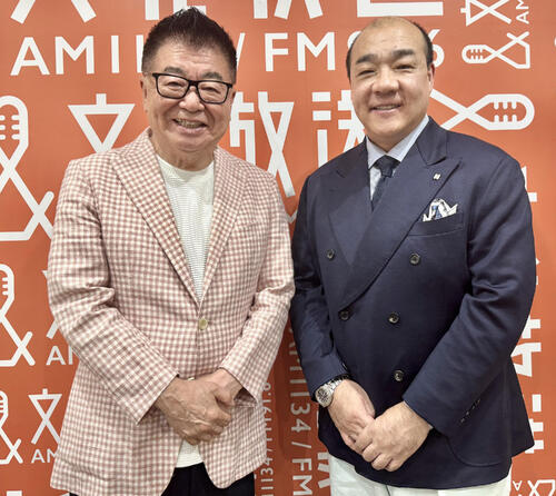 にしたんクリニック西村誠司社長が生島ラジオ出演「売り上げゼロから115日で１日１億円」