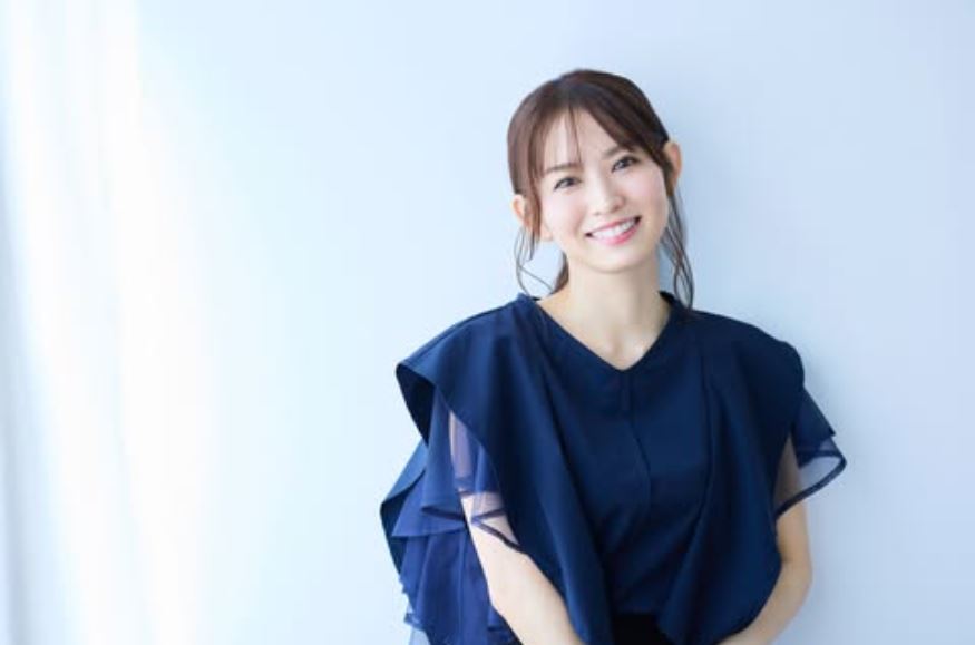 市川由衣のインスタグラムから