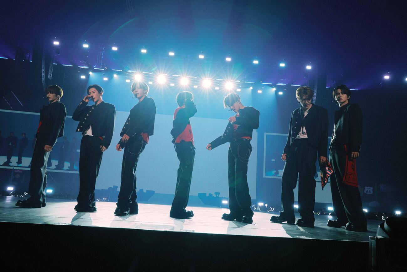 「FAN－CON TOUR」横浜公演を行った、ALPHA DRIVE ONE（C）WAKEONE, Photo by Kazumi Watanabe／Kakeru Takeuch