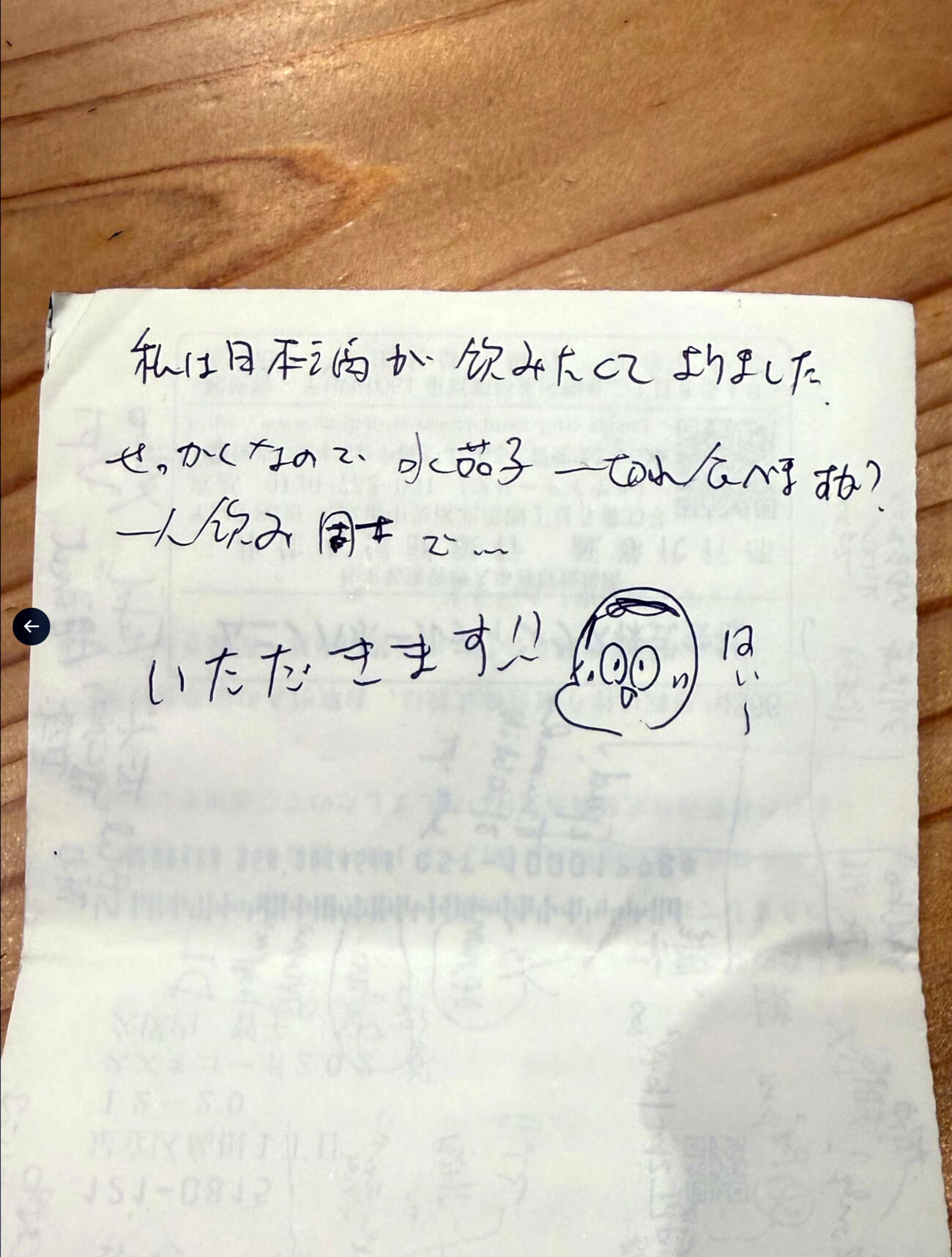 やす子のＸから