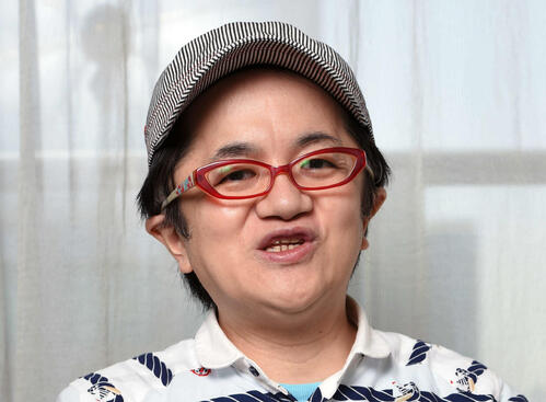 もののけ姫主題歌担当の米良美一、美輪明宏さんとのショットに「神々しい」「とっても綺麗」