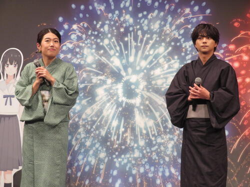 横澤夏子“国宝級イケメン”timelesz佐藤勝利の母役に感激「これから私の息子として…」