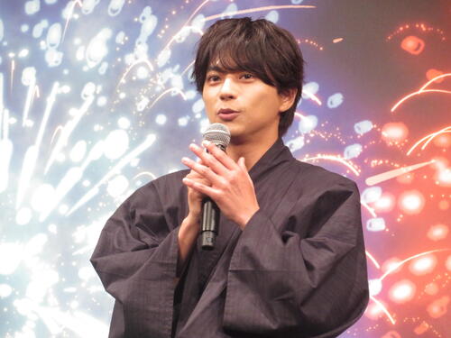 timelesz佐藤勝利「人見知り同士」原菜乃華とほほえましすぎる光景「初歩的な会話」