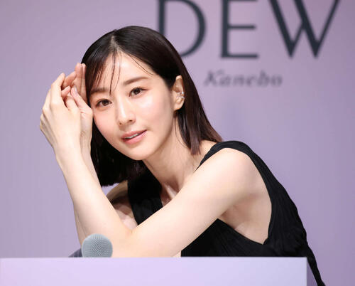 【こんな人】バラエティーの猛者たちにもまれて“みんなのみな実”から「女優田中みな実」に
