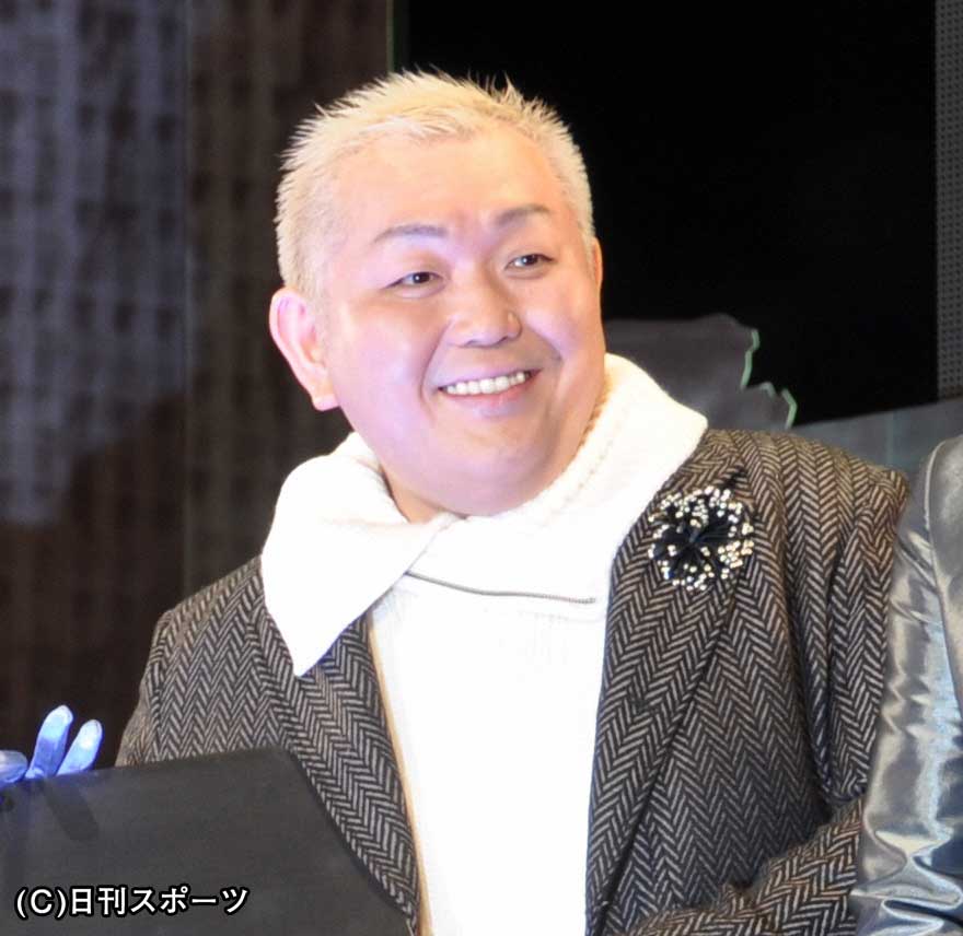 江原啓之氏