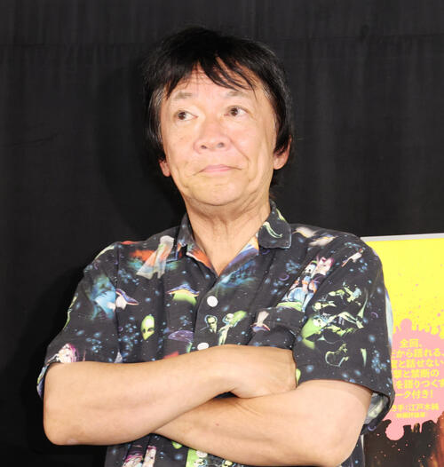 「是枝裕和監督にはできません」“バカ映画の巨匠”河崎実監督の最新作「シャーズ51」完成