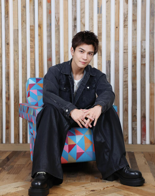 岩田剛典、初両Ａ面シングルリリース　ソロとして「生き様届けたい」海外経験でこだわり増した