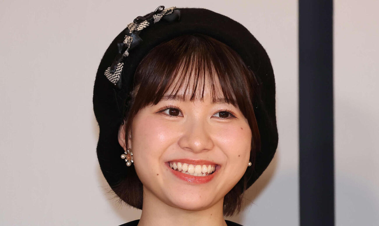 SUPER☆GiRLS鎌田彩樺（2023年撮影）