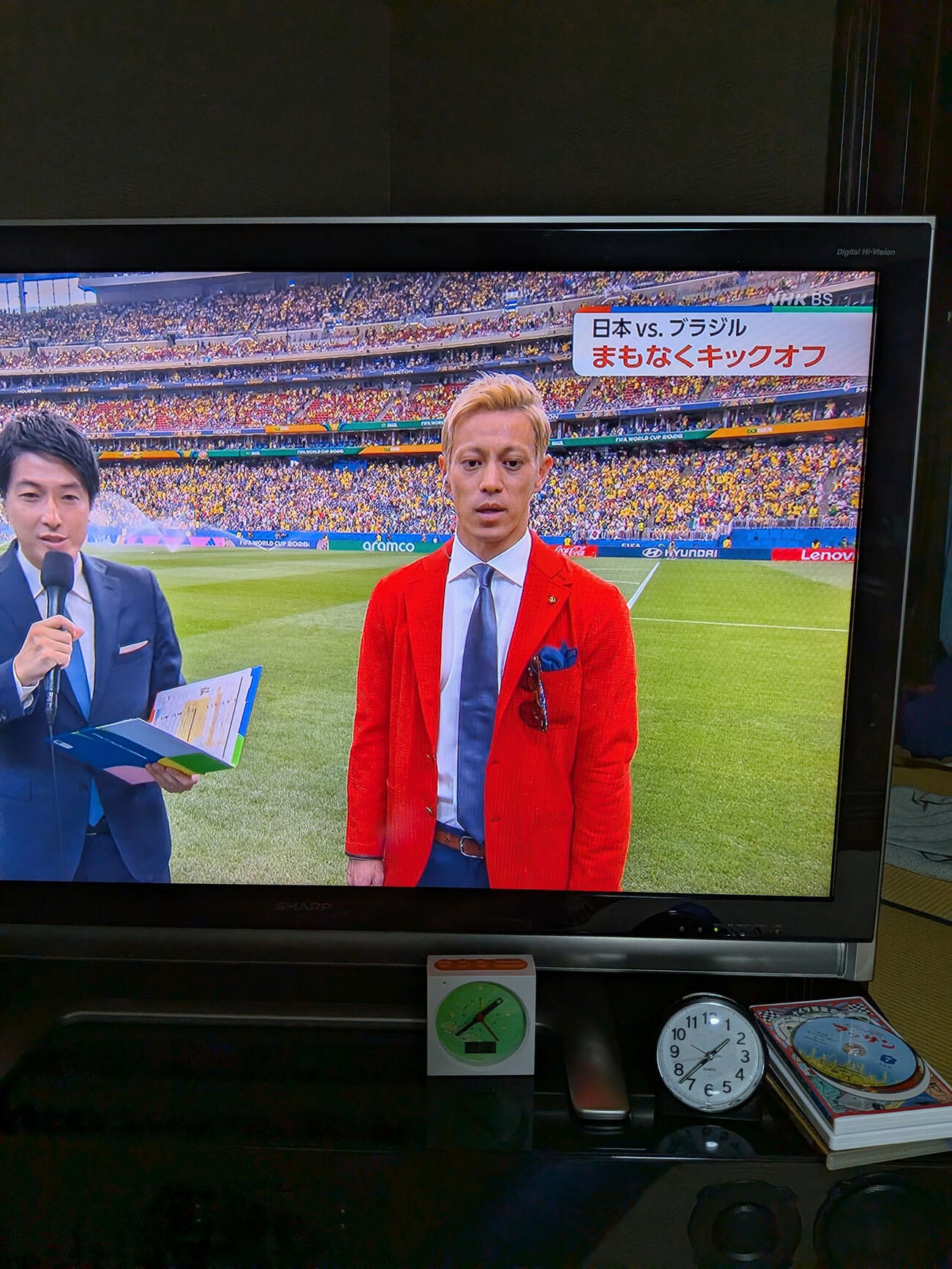 オール巨人のXから