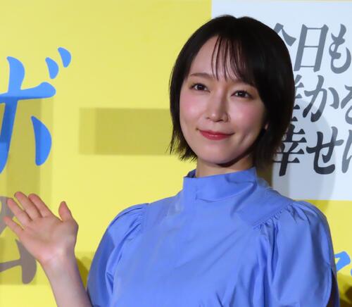 吉岡里帆、夏の最大の思い出は１カ月半の台湾での生活「近所のコインランドリーに半袖半パンで」