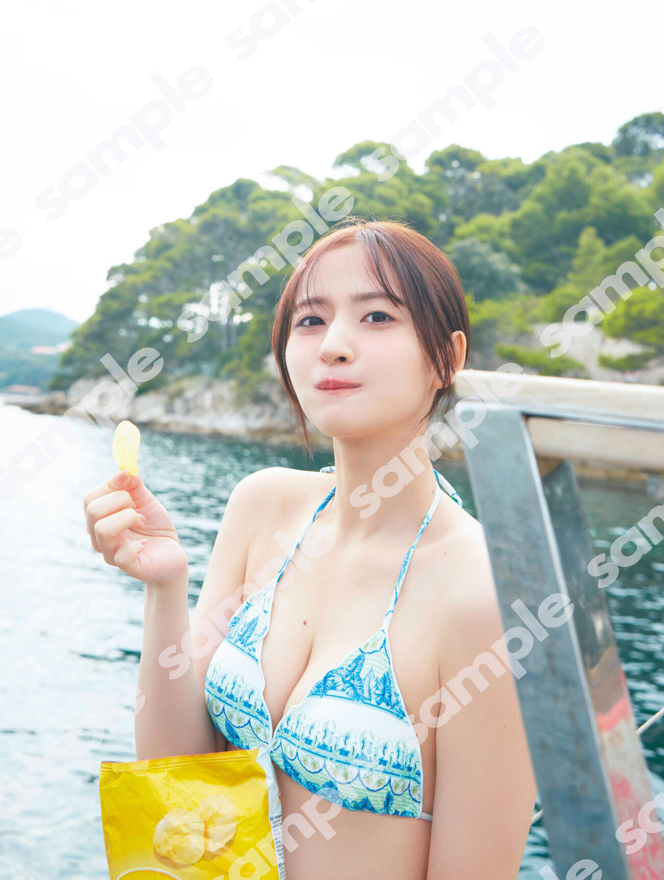 乃木坂46金川紗耶「好きのグラデーション」封入特典