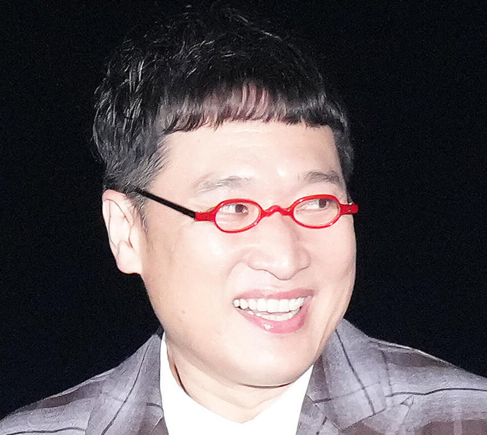 南海キャンディーズの山里亮太（25年10月撮影）