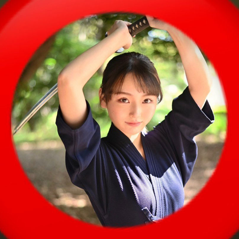 安井南（インスタグラムから）