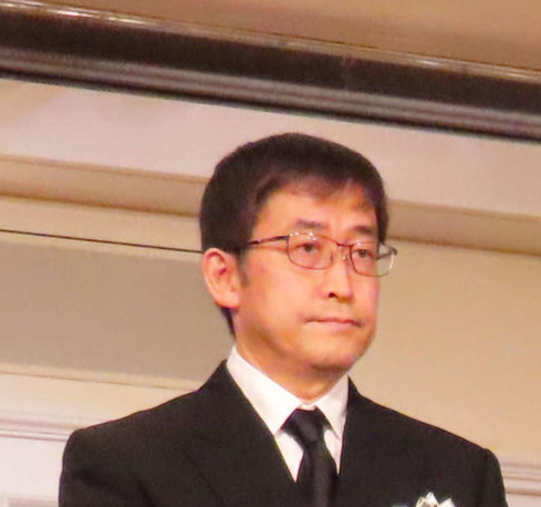 伊藤潤二さん（2025年撮影）