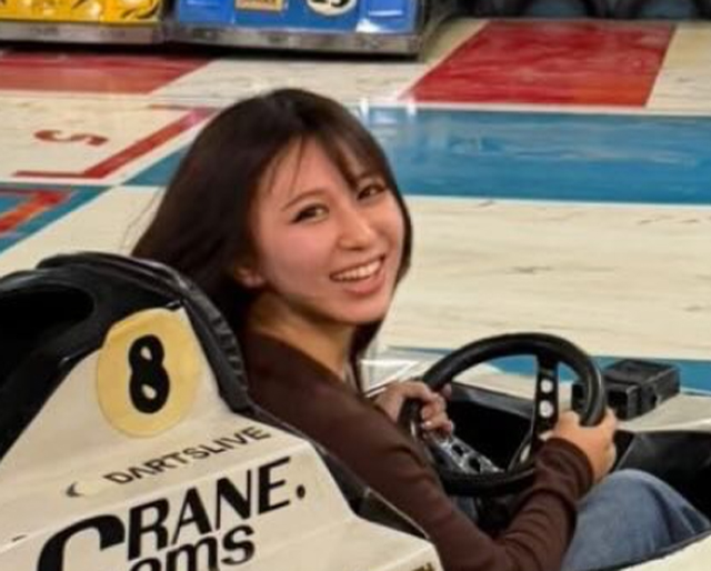 東かなめのインスタグラムから
