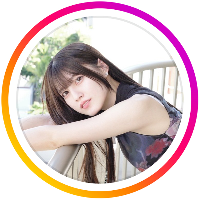 金丸紗希のインスタグラムから