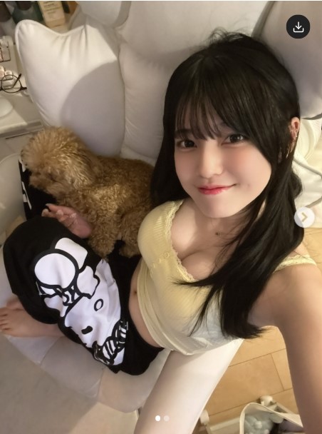 金丸紗希のインスタグラムから