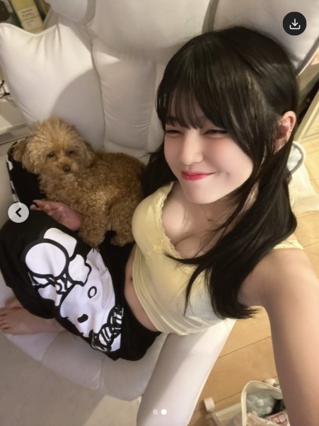 金丸紗希のインスタグラムから