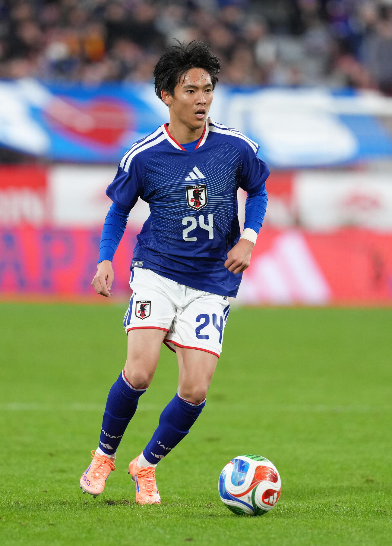 北野颯太（2025年11月撮影）