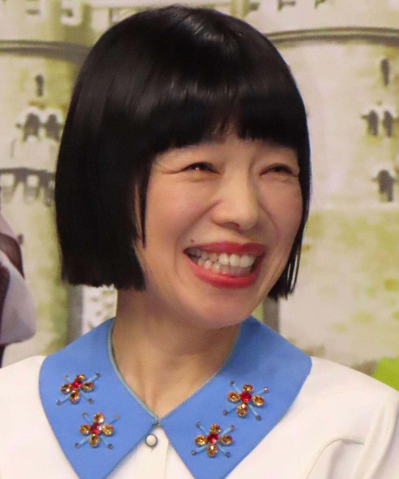 水田わさび（2025年1月撮影）