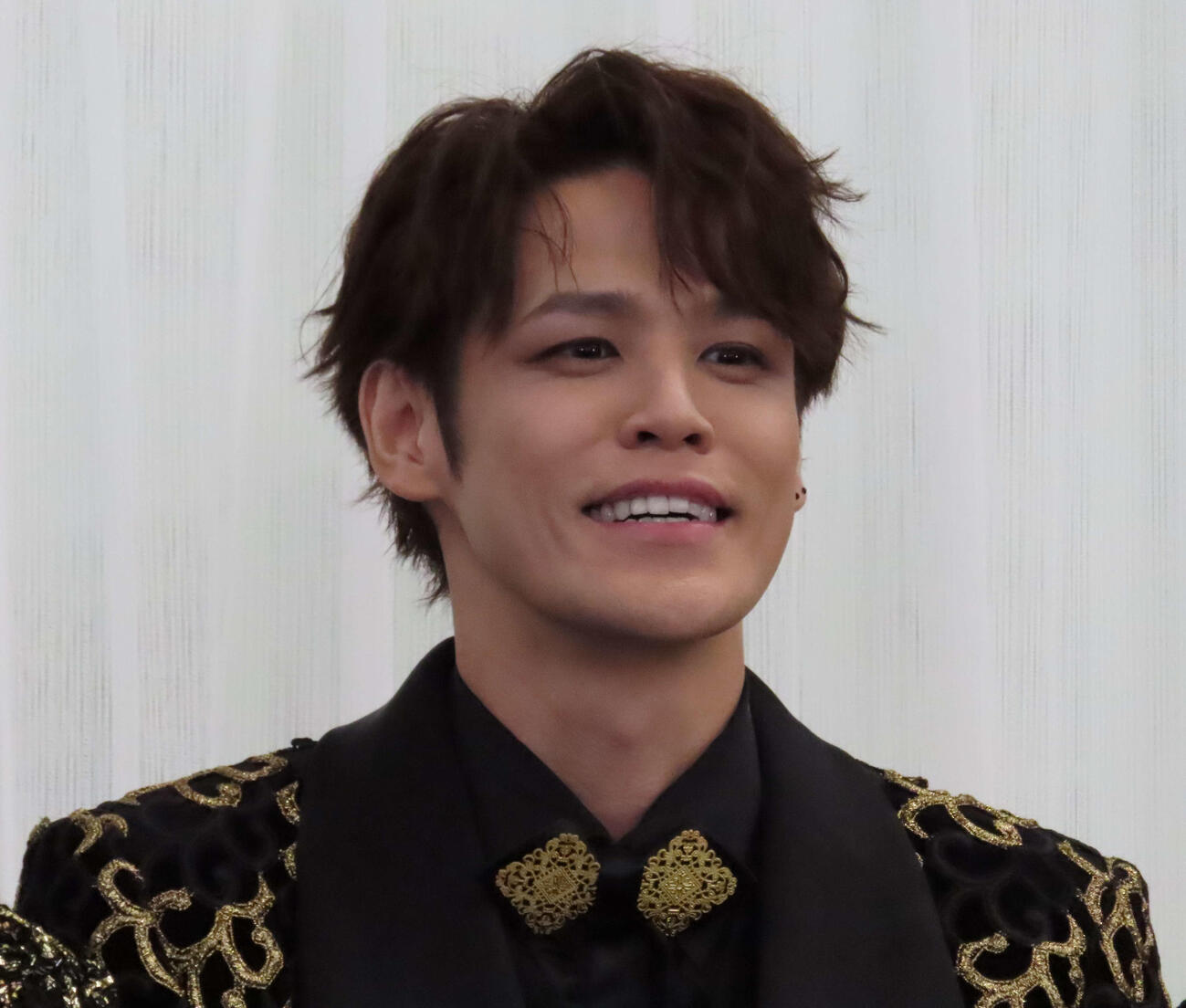宮野真守（2025年2月撮影）