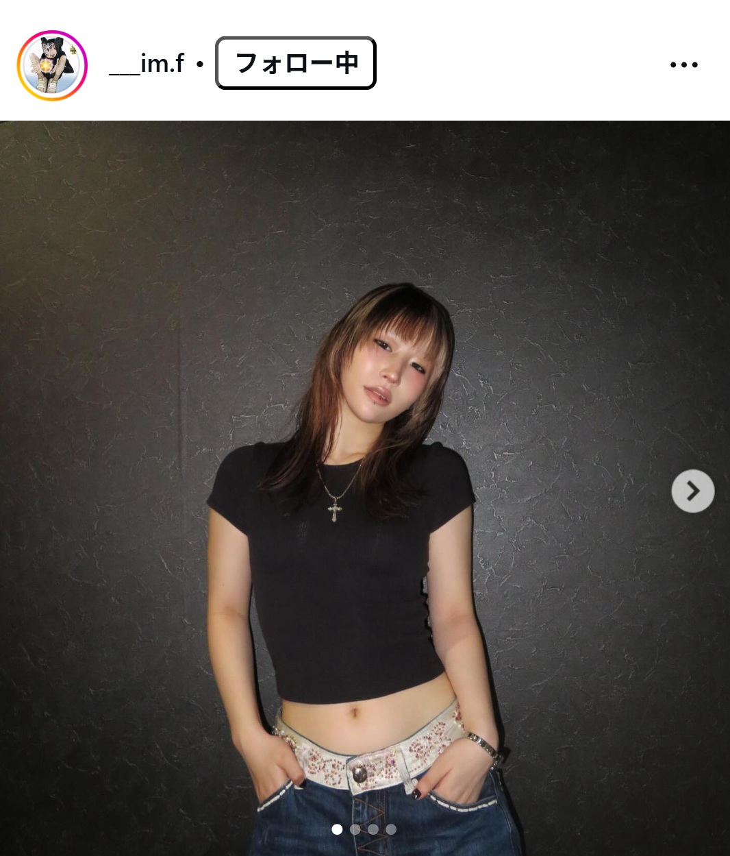 FUKAのインスタグラムから