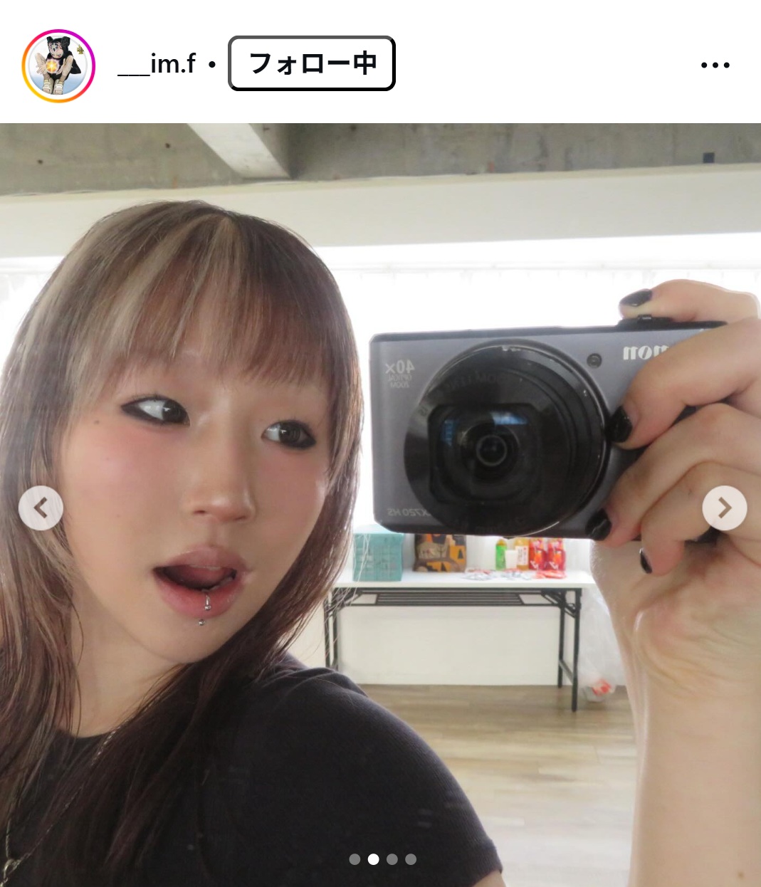 FUKAのインスタグラムから