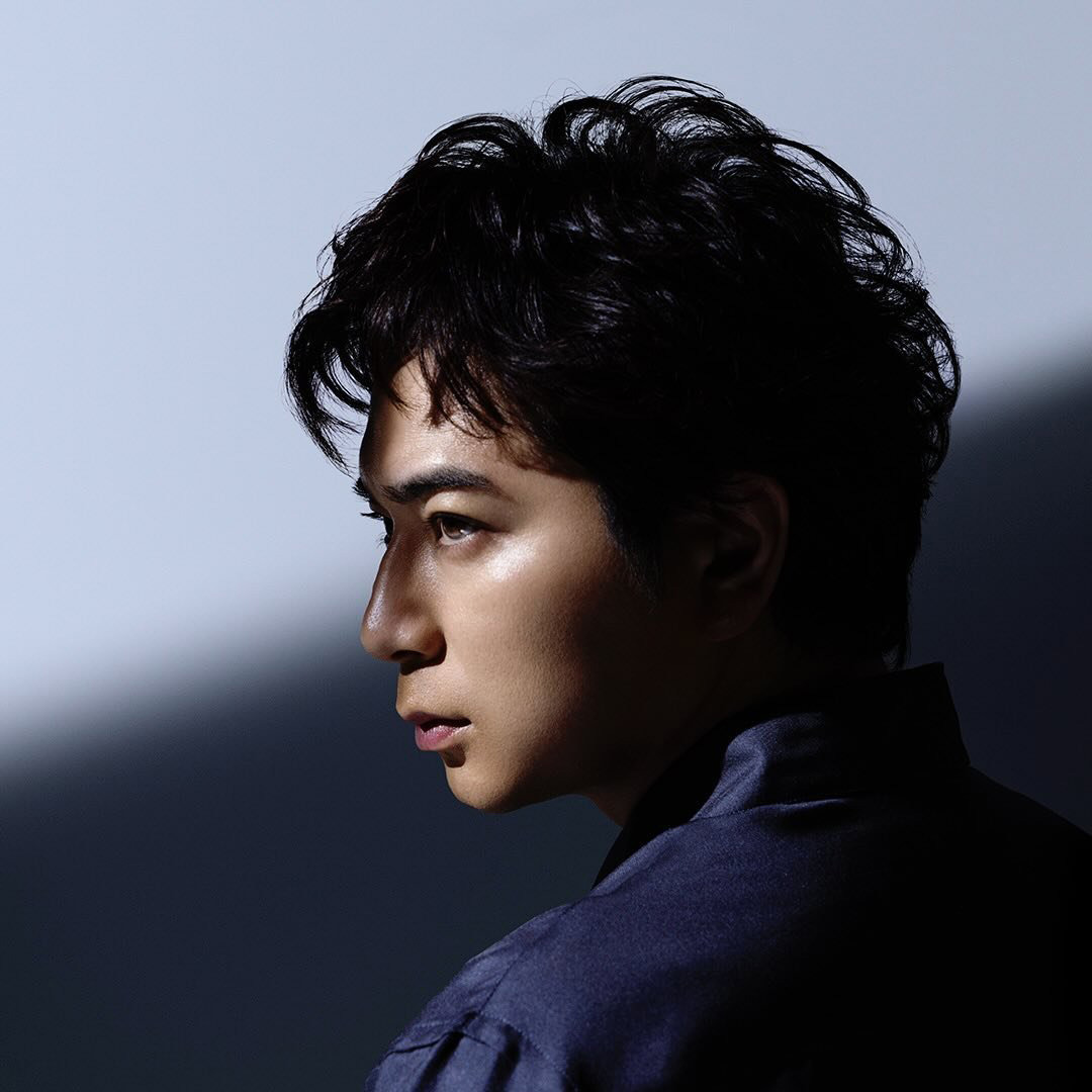 松本潤のインスタグラムから