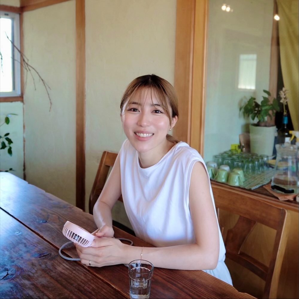 松宮なつのインスタグラムから
