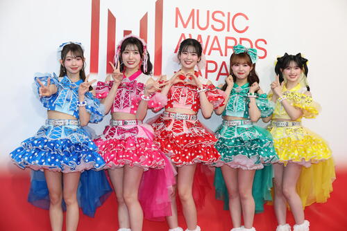 超ときめき♡宣伝部、27年春に活動終了発表「心より感謝」最後のワンマンライブを開催予定