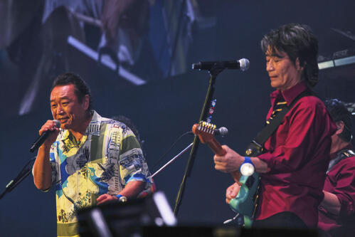 スターダスト☆レビュー×オメガトライブ、79年ポプコンGP曲「大都会」を“リベンジカバー”