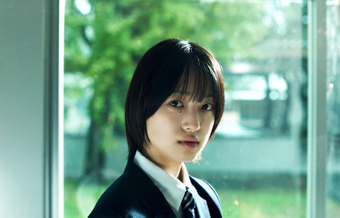 映画「呪いのスマホ」で映画に単独初主演する早瀬憩（C）「呪いのスマホ」製作委員会