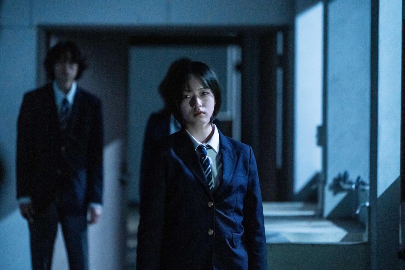映画「呪いのスマホ」で映画に単独初主演する早瀬憩（C）「呪いのスマホ」製作委員会