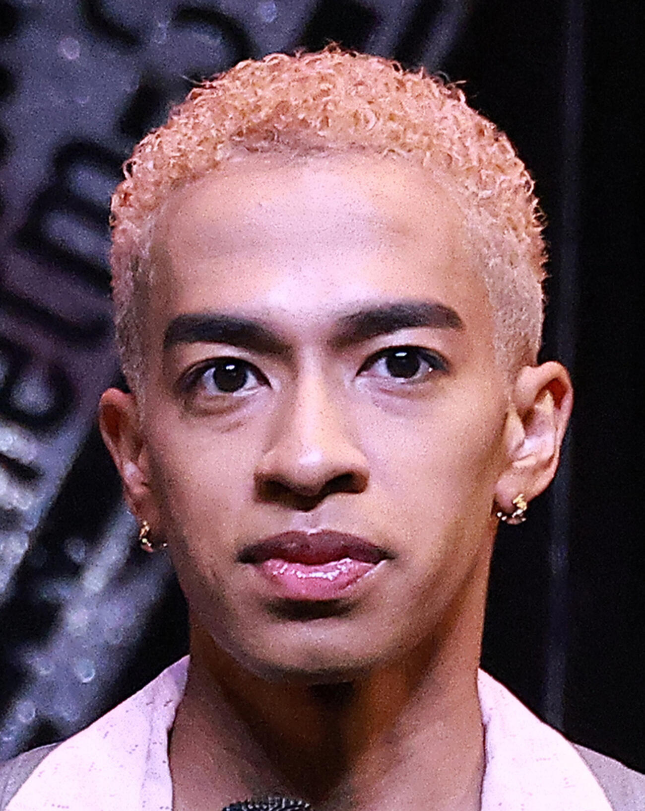 草間リチャード敬太（2025年撮影）