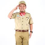 マサ越前のインスタグラムから