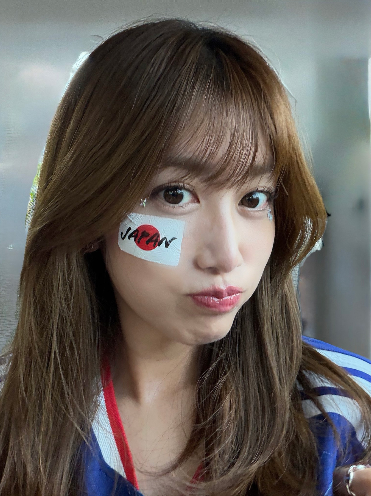 中川安奈のXから