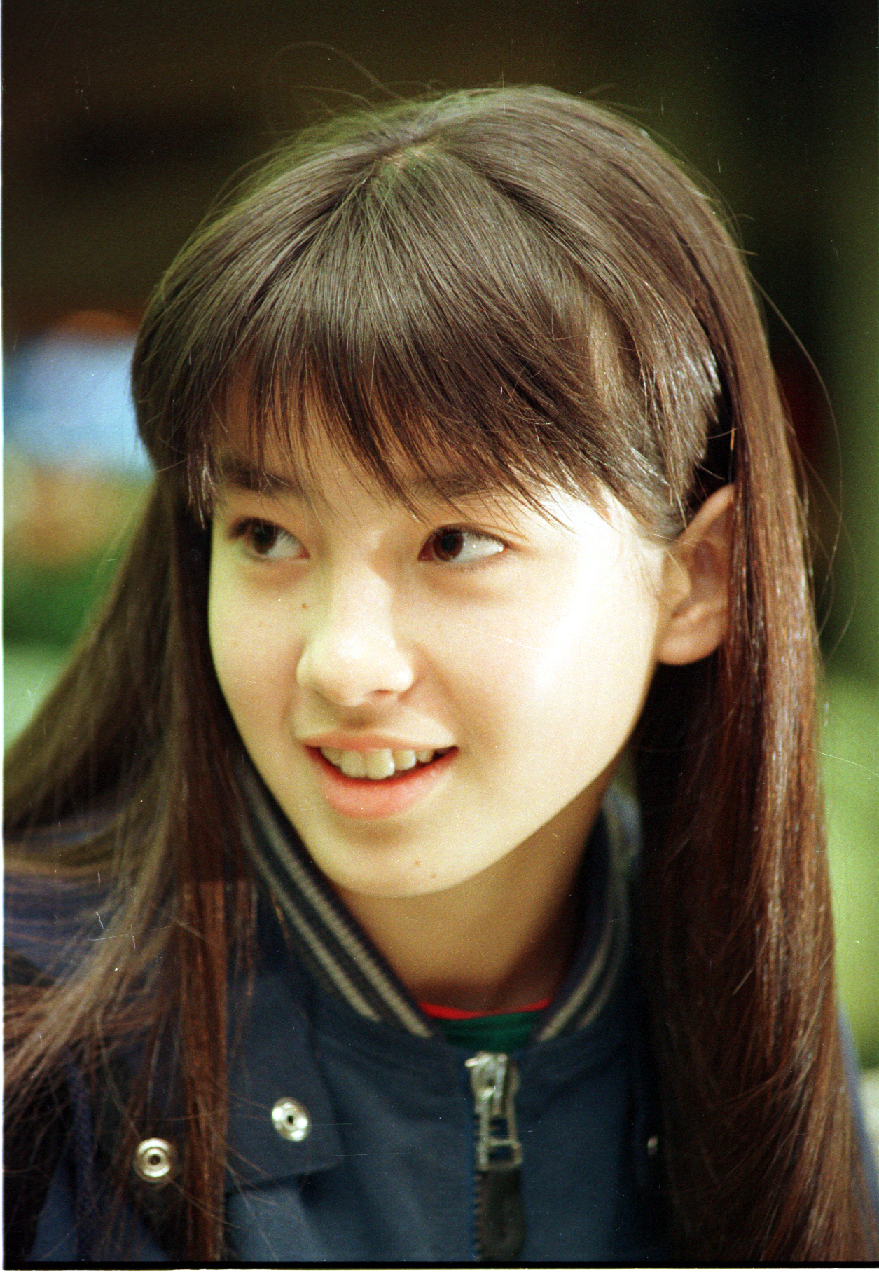 宮沢りえ（1988年撮影）