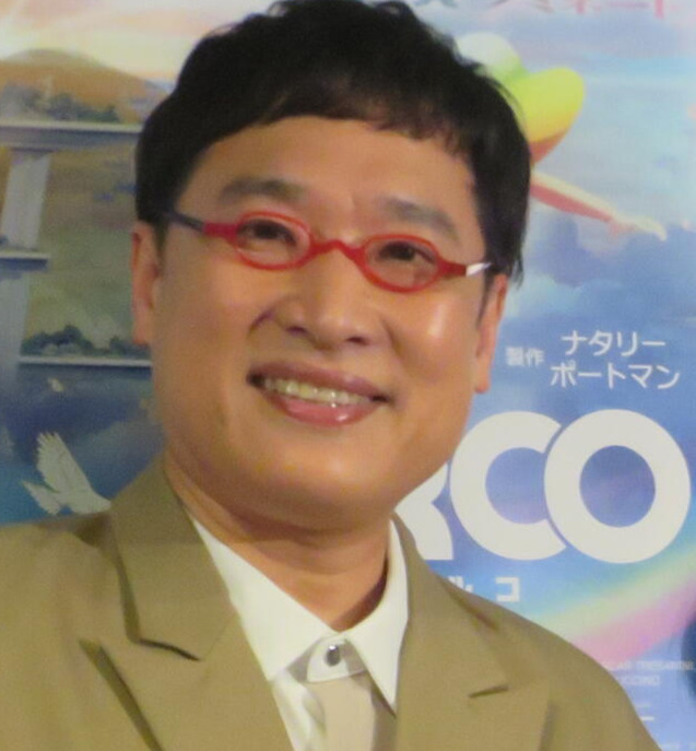 山里亮太（2026年3月撮影）