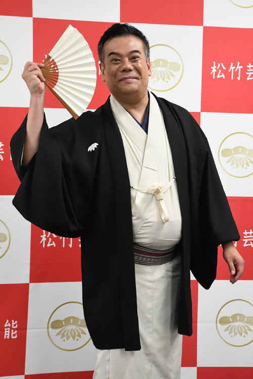 笑福亭鉄瓶「駒のひとつに」上方落語を支える落語家としての責任感
