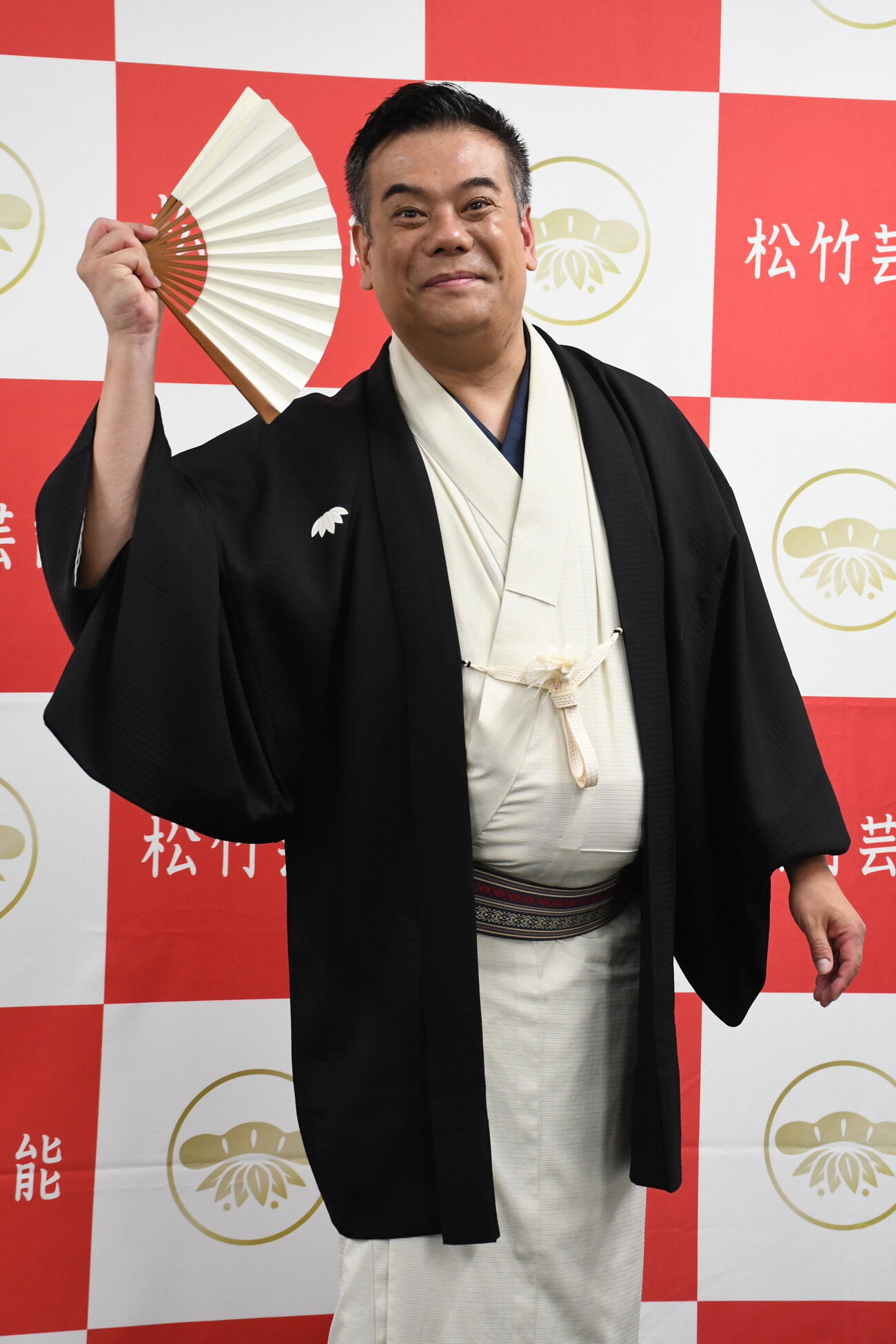 東名阪独演会ツアーへの意気込みを語った笑福亭鉄瓶（撮影・阪口孝志）