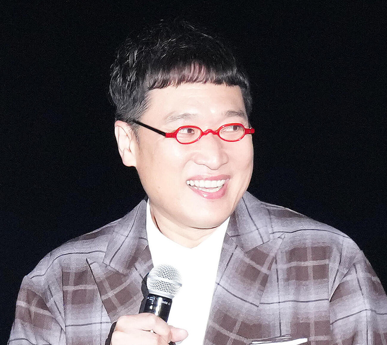 山里亮太（2025年10月撮影）