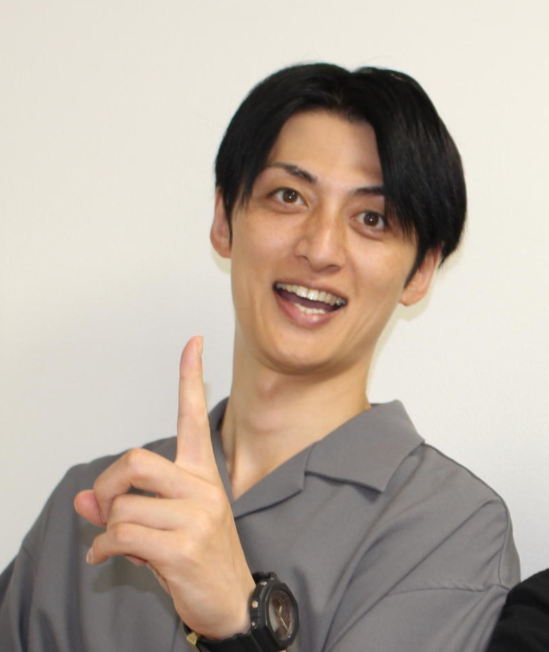 ツートライブたかのり（2024年撮影）